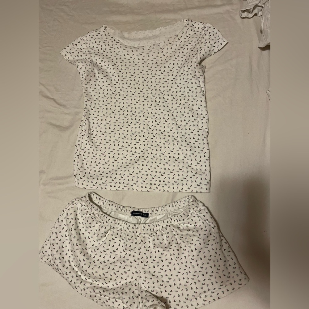 RARE brandy Melville set